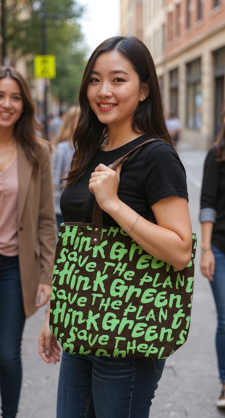 Alphabet Bag