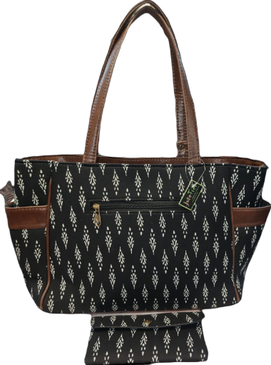 ICONIC TOTE BAG