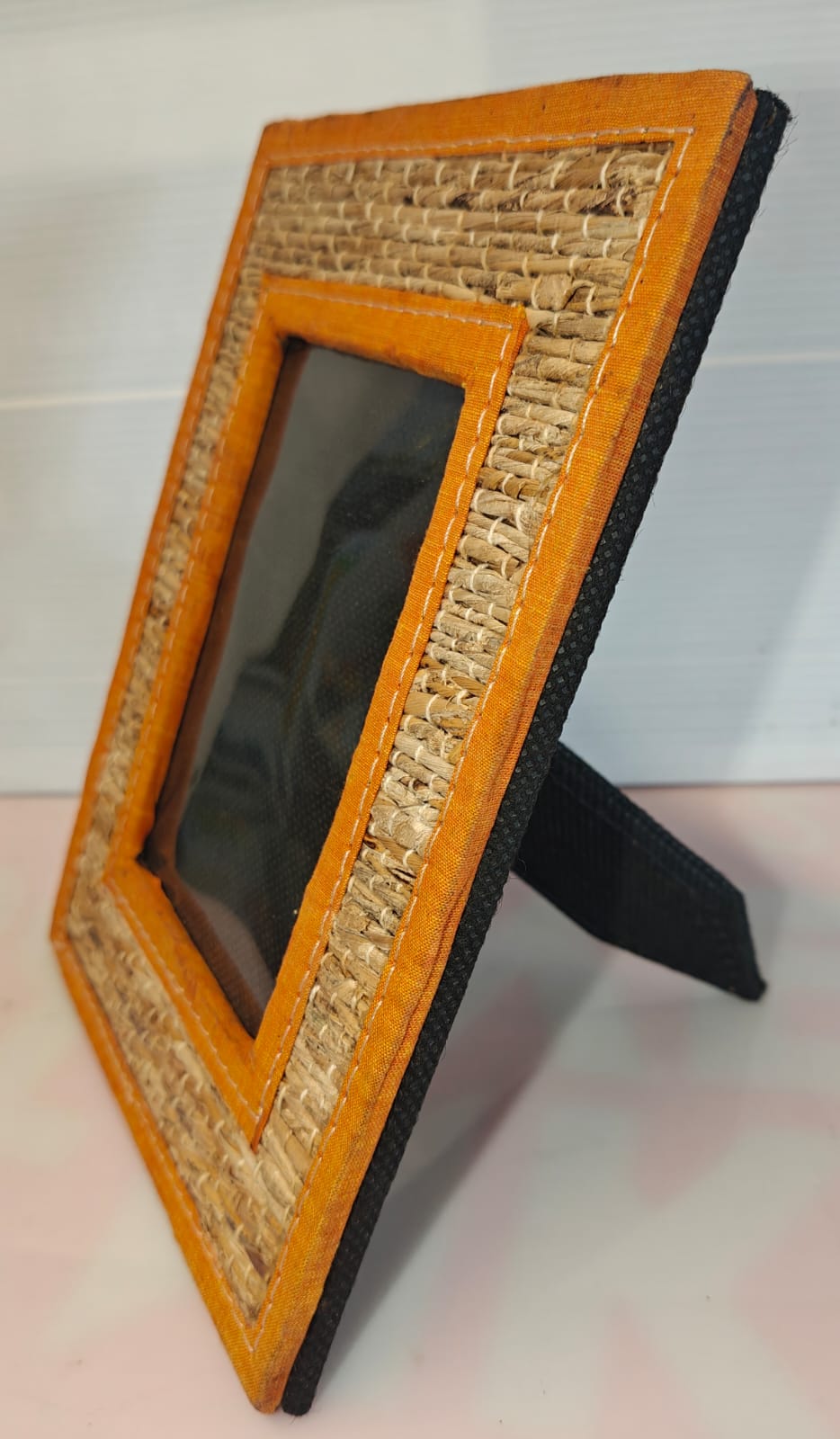  BANANA FIBRE PHOTO FRAME