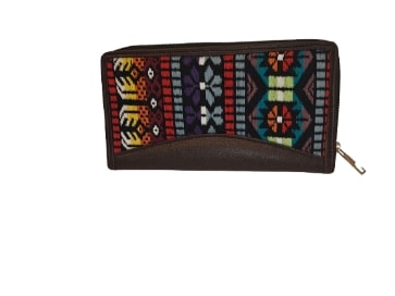 Wallets with card holders