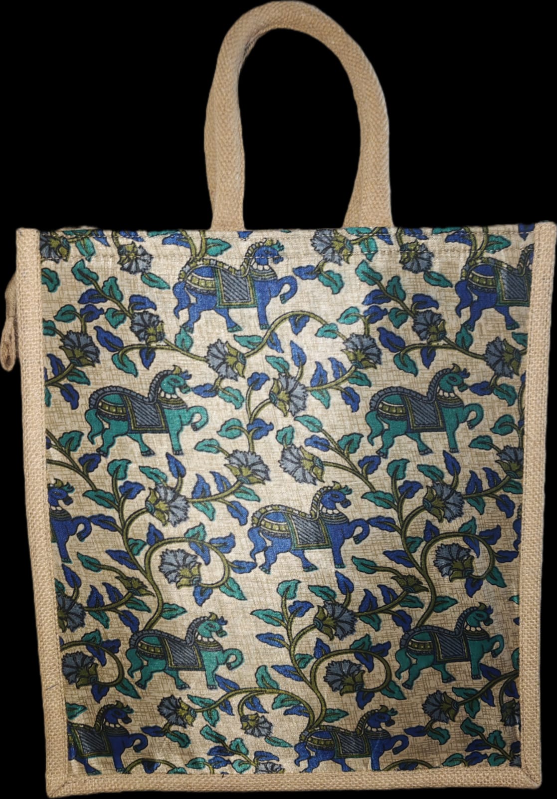 KALAMKARI BAG-LARGE