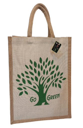   TALL GO GREEN BAG