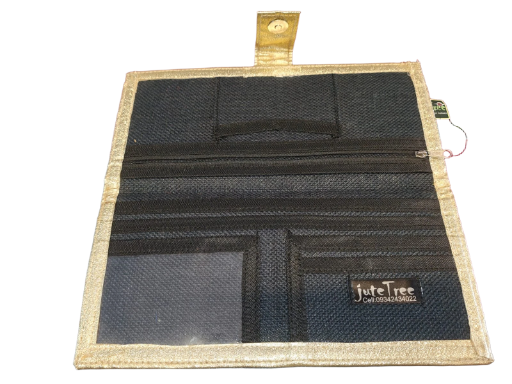  SILK PASSPORT WALLET