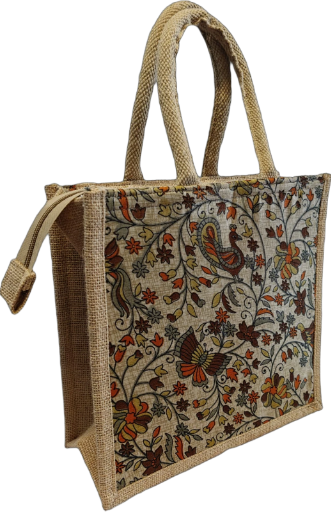 KALAMKARI GIFT BAG-M