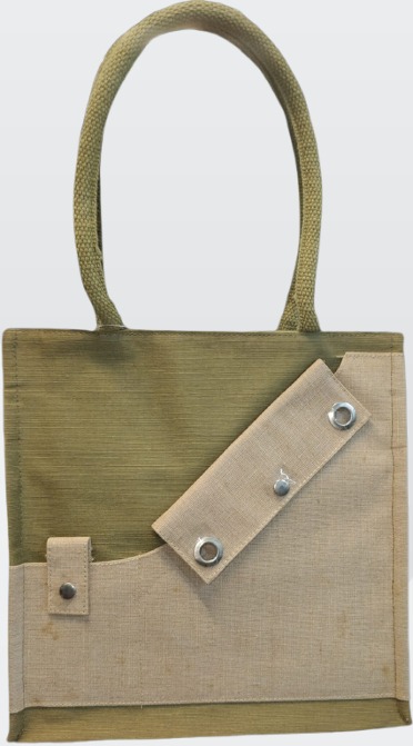 BY246 Cross Pocket Bag