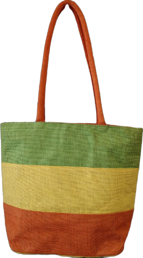 TRICOLOUR BAG