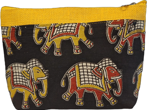 ELEPHANT TRAVEL POUCH