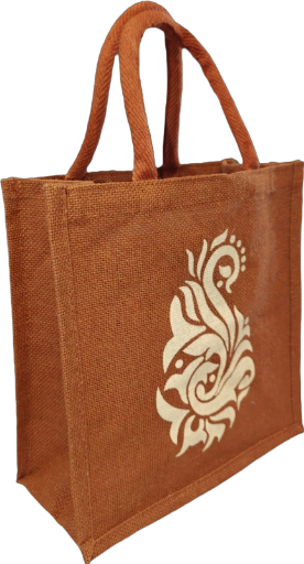 HANS DESIGN JUTE BAG