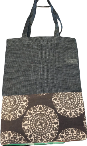 UVR UNLAMINATED KALAMKARI BAGS