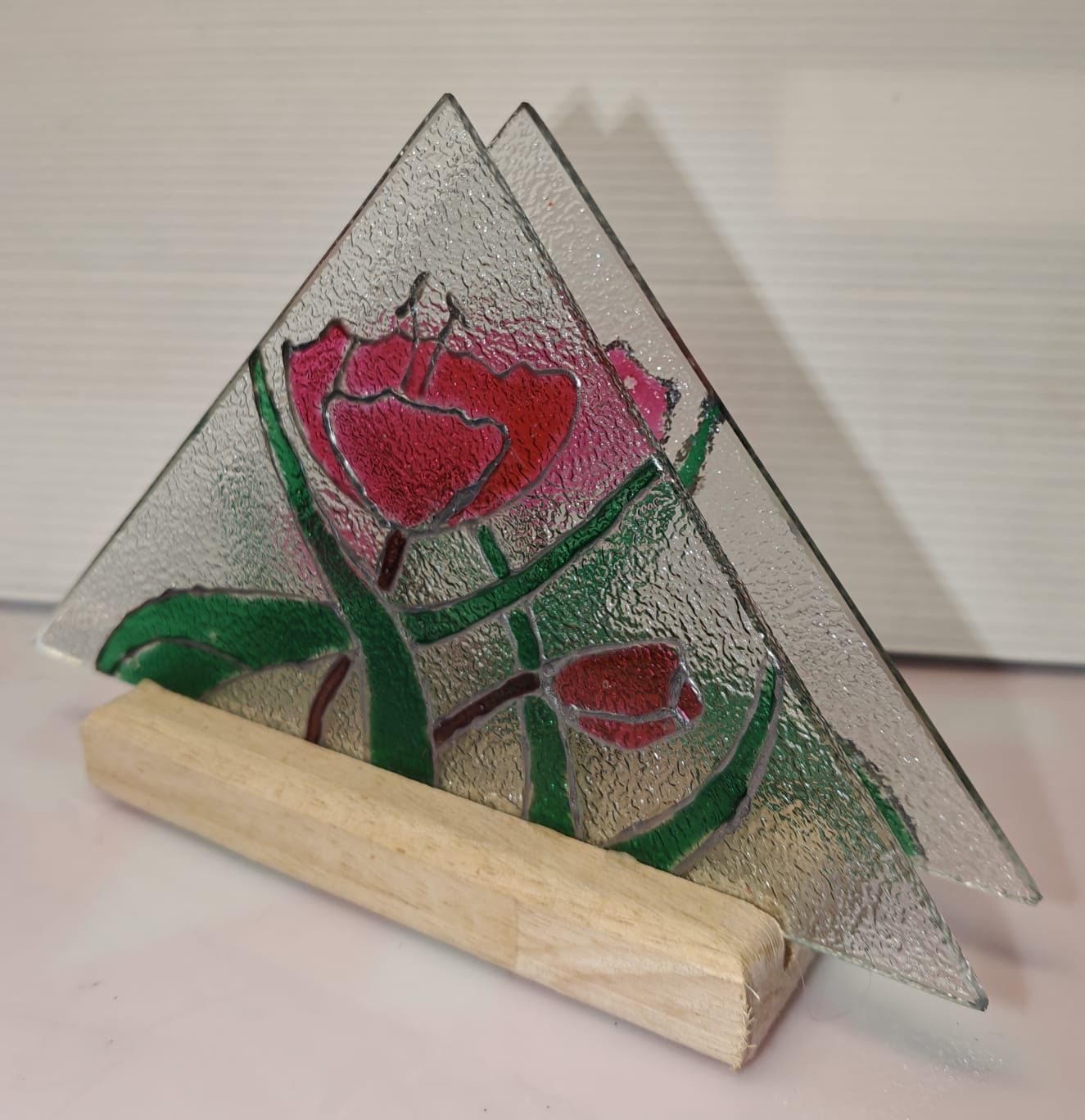 TISSUE HOLDER