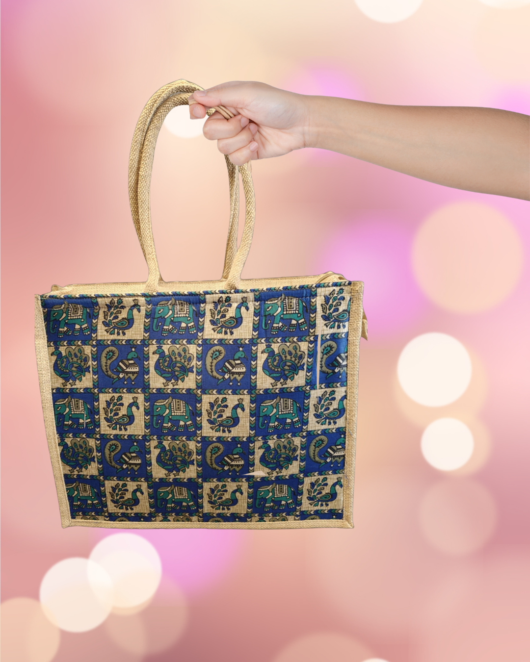 KALAM SHOPPING BAG - XL