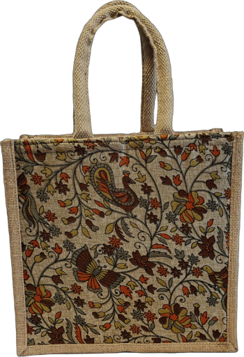 KALAMKARI GIFT BAG-M
