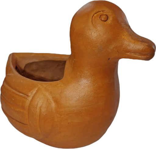Duck Planter