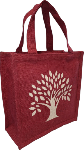Tree Lunch Bag