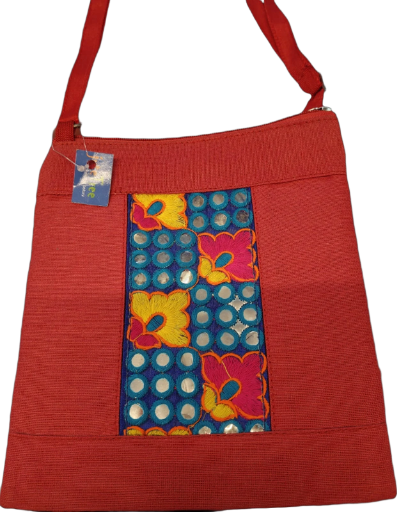 MIRROR EMBROIDERY JOLNA