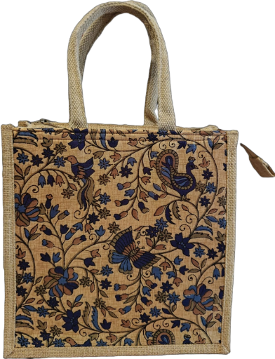 KALAMKARI GIFT BAG-M