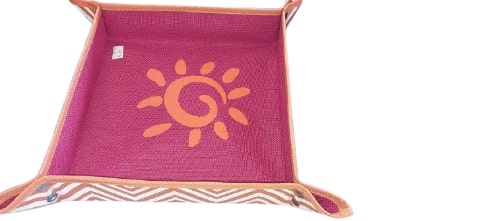 Jute Tray