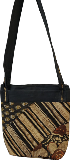 JAPUR  PATCH BAG