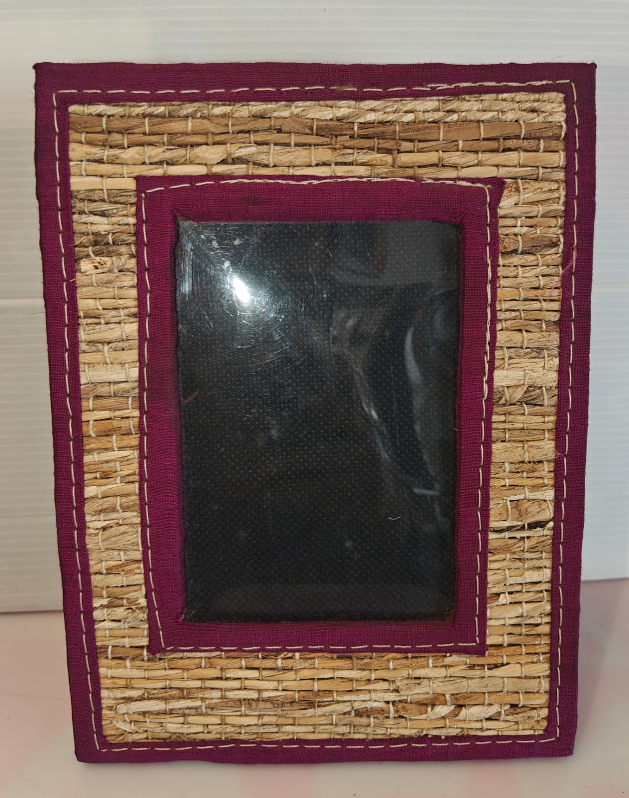  BANANA FIBRE PHOTO FRAME