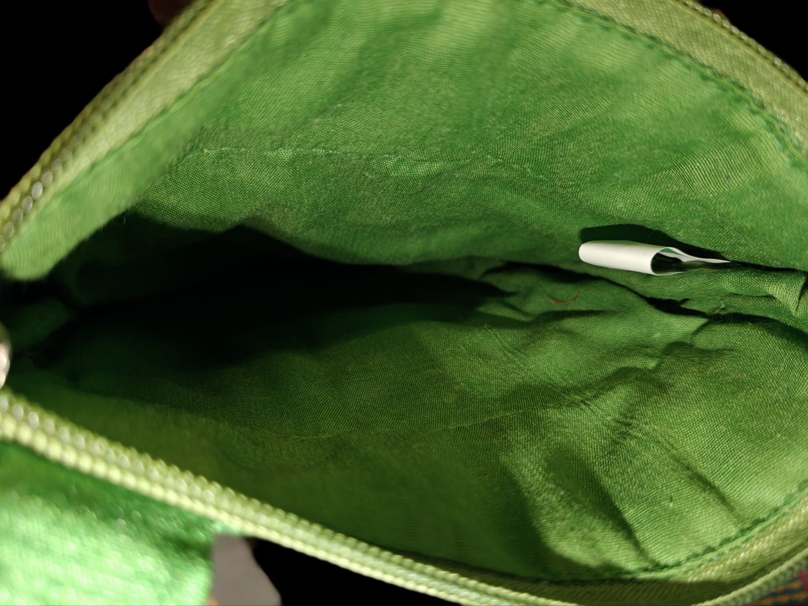 SILK KALAMKARI JOLNA