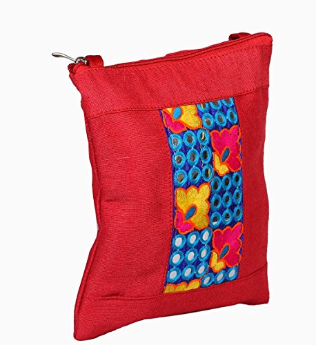 MIRROR EMBROIDERY JOLNA