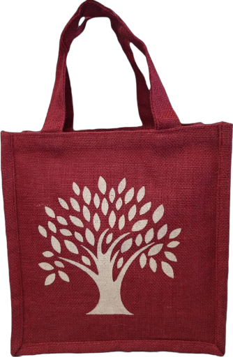 Tree Lunch Bag