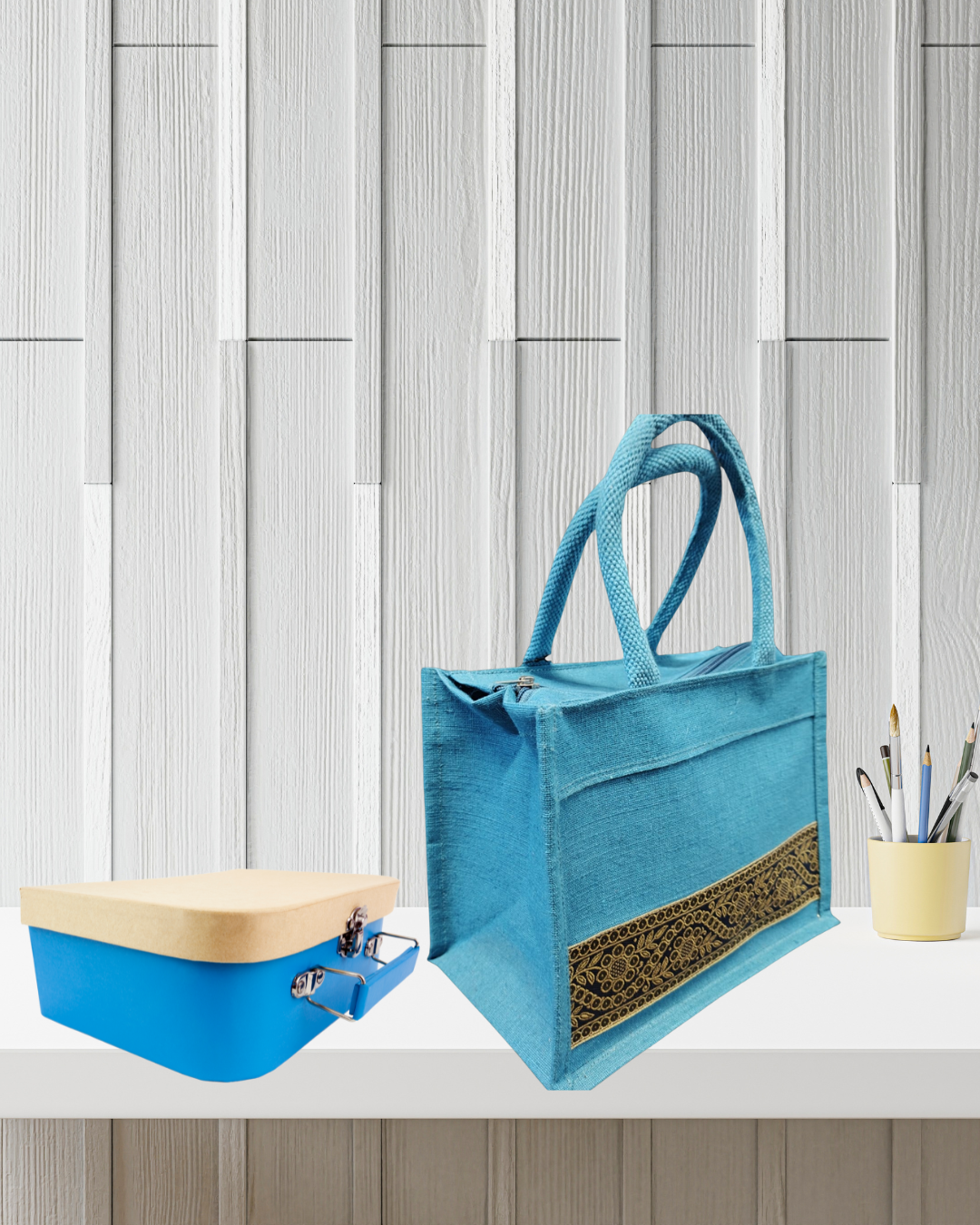 ZARI  LUNCH BAG