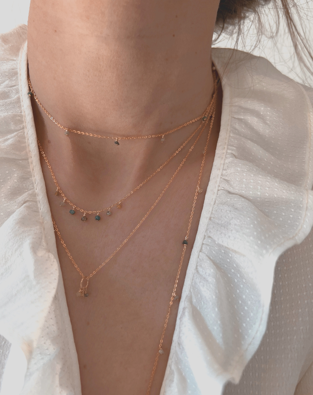 Collier LYRA 