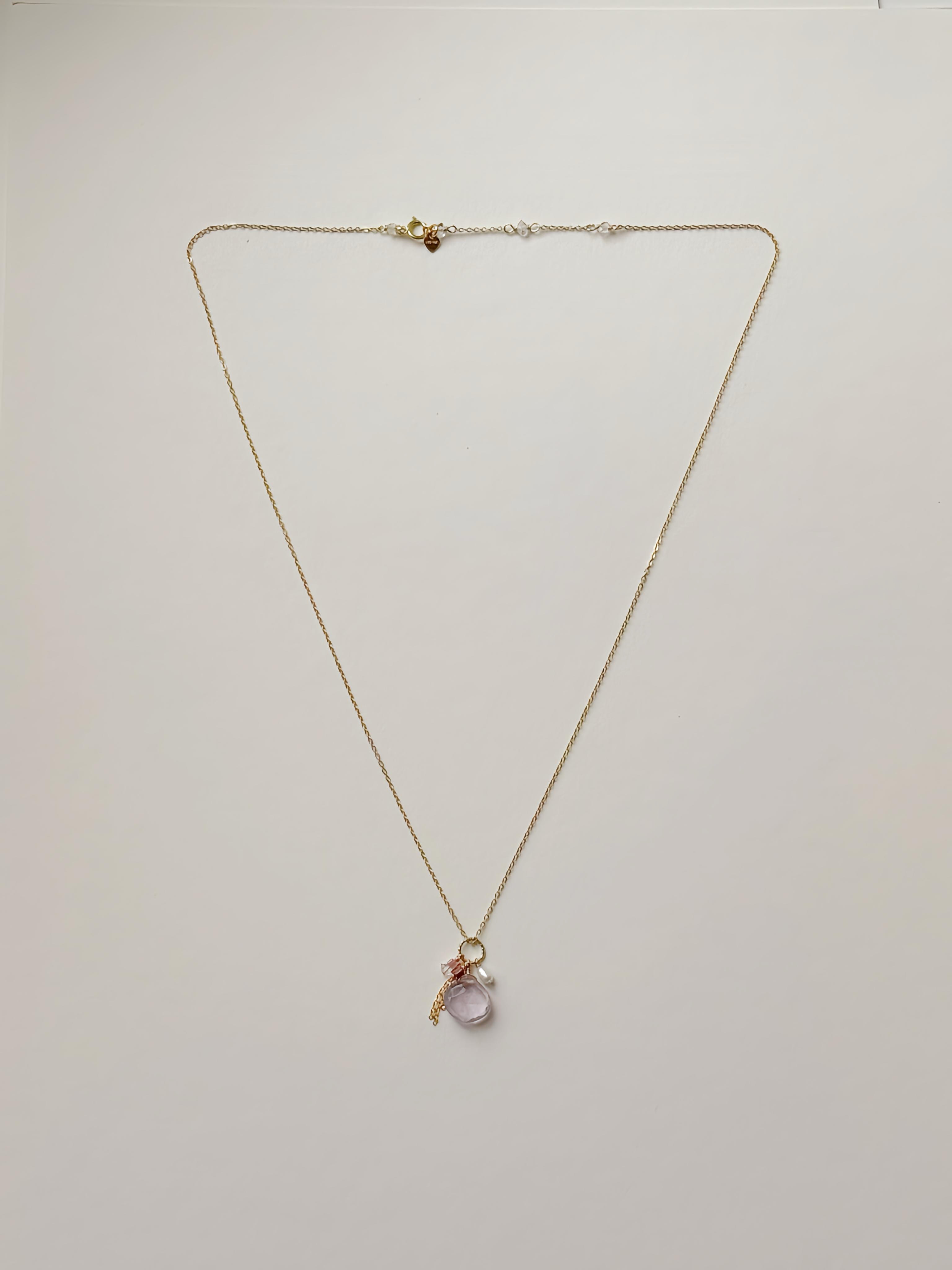 Collier ONDINE