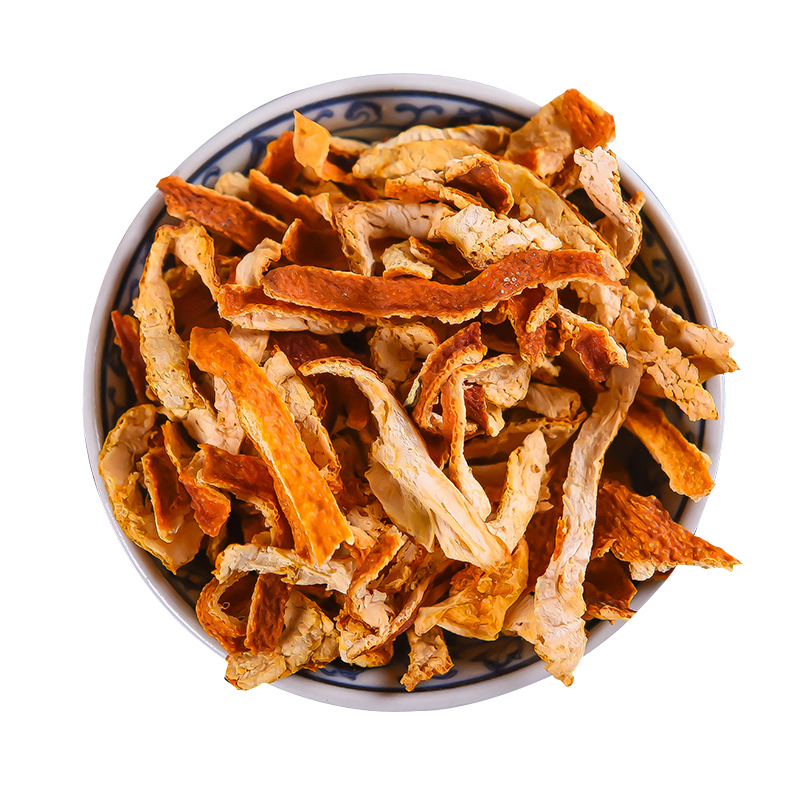 Premium Chen Pi (Aged Dried Tangerine Peel)  (3 oz)