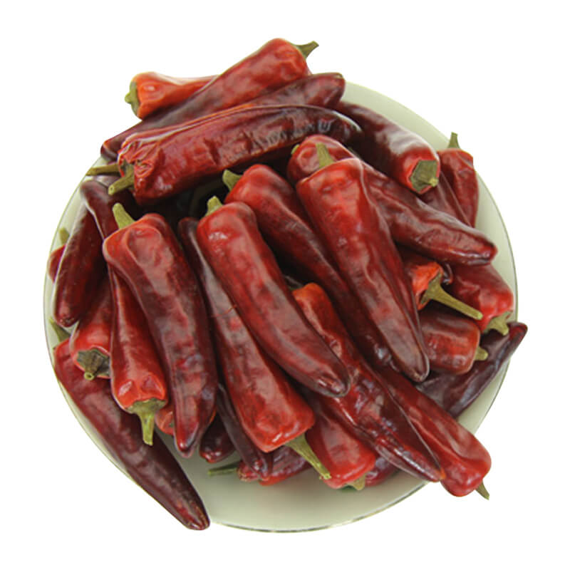 High Quality Red Hot Dry Shizhu Red No.3 Chili (3 oz)