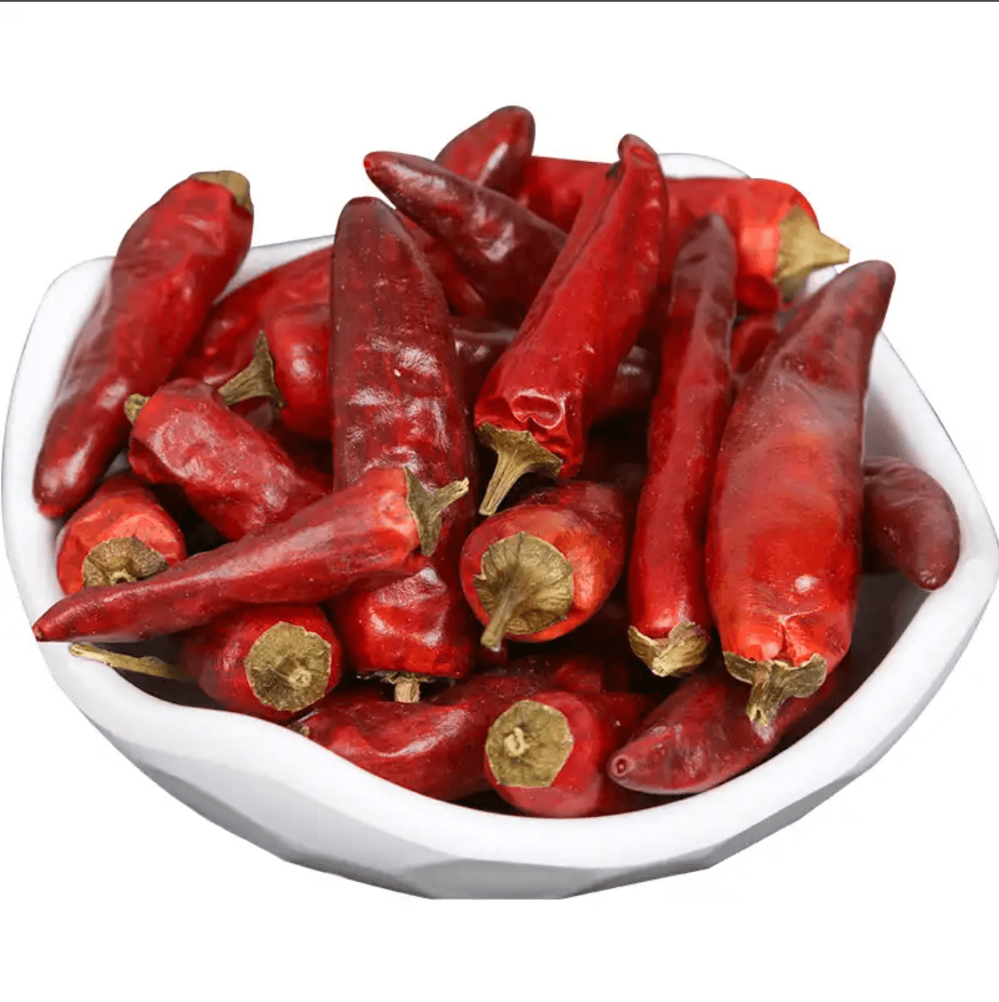 High Quality Red Hot Dry Shizhu Red No.3 Chili (3 oz)