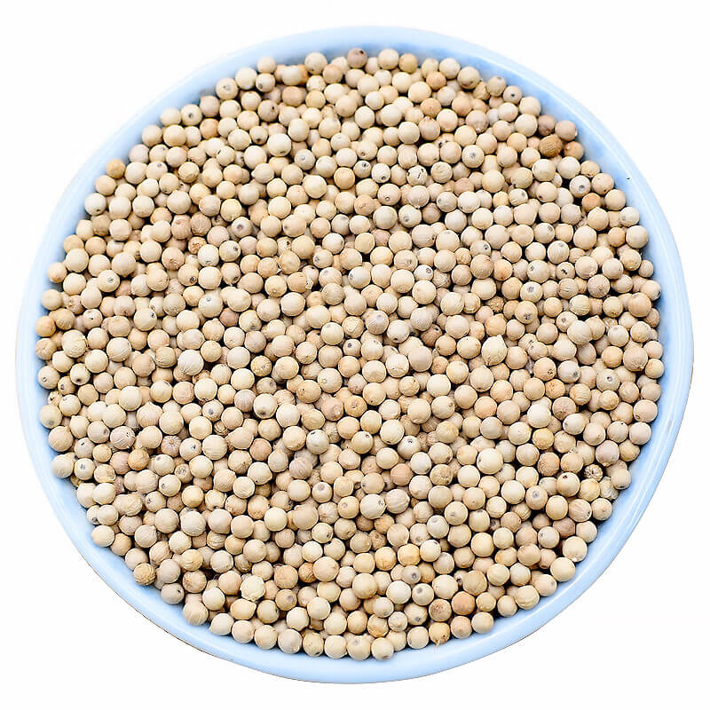 Premium Grade Hainan White Pepper (3 oz)