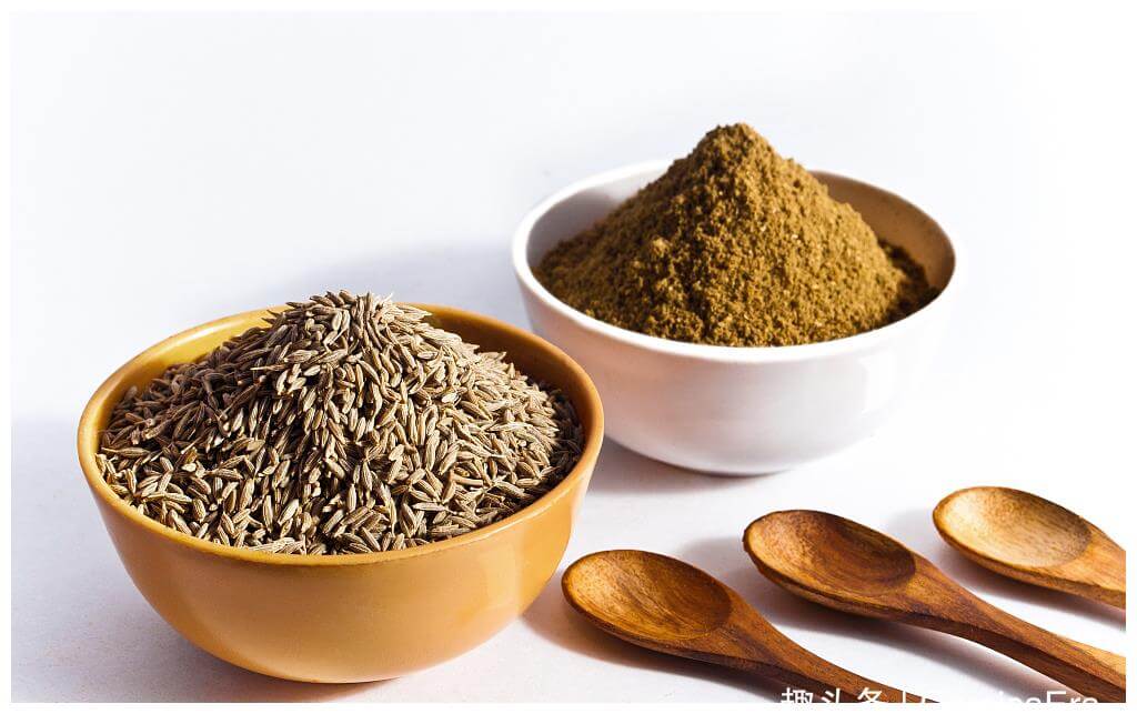 Premium Grade Xinjiang Cumin Seeds (3 oz)