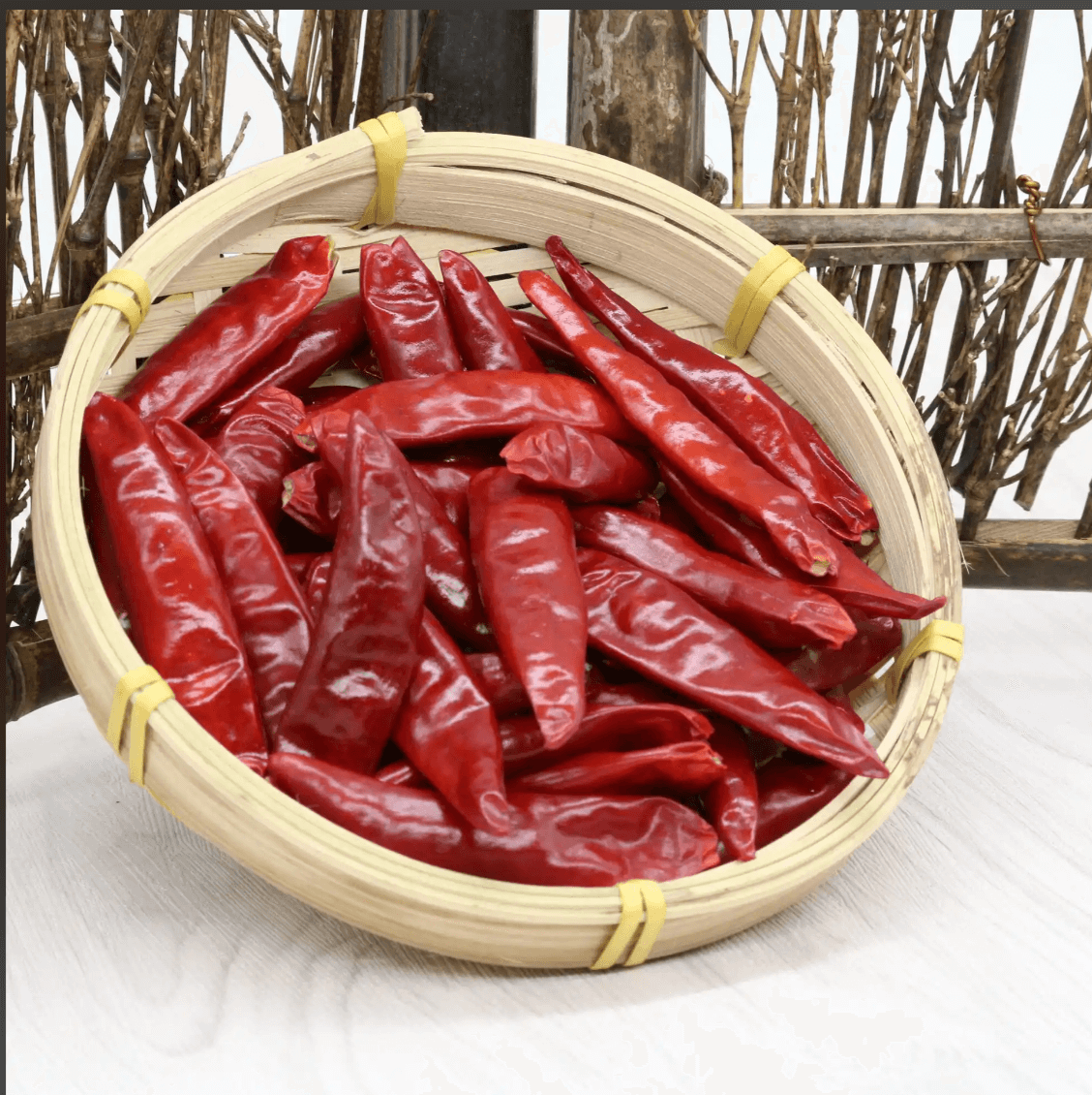 High Quality New Generation Dry Chili (3 oz)