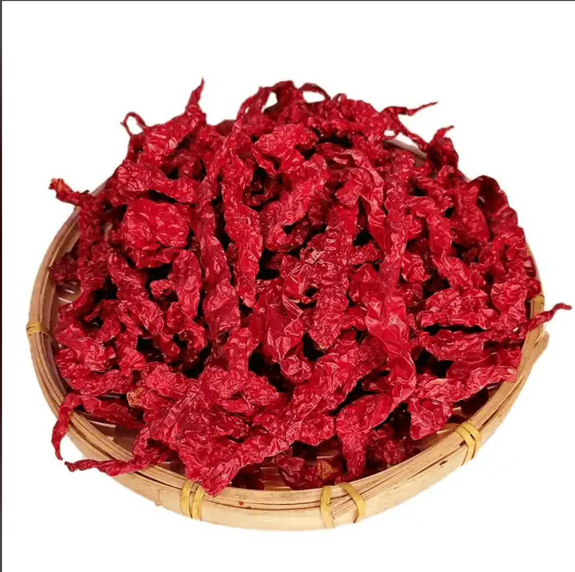 High Quality Natural Red Hot Dry Shaanxi Qin Chili (3 oz)