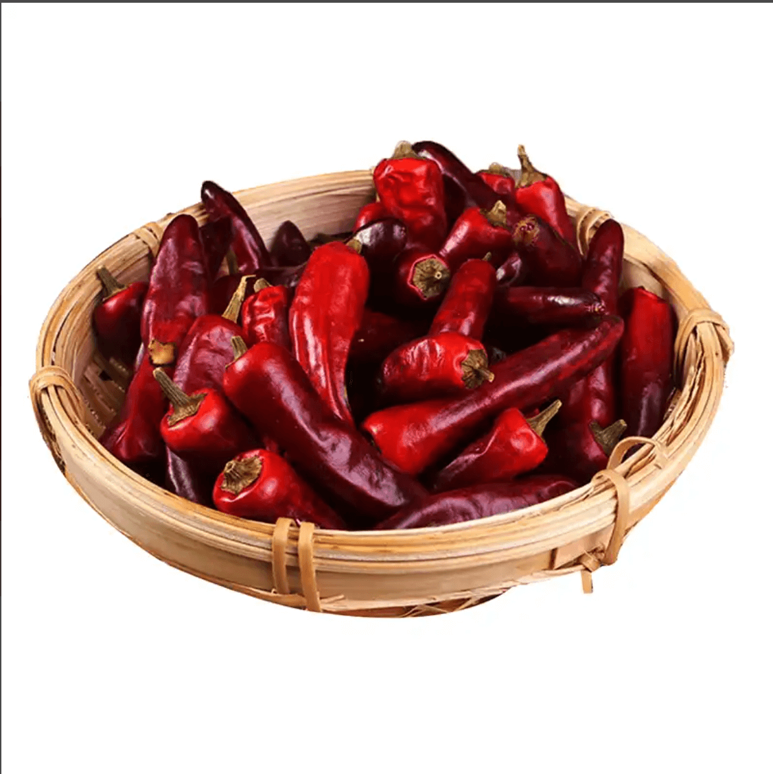High Quality Red Hot Dry Shizhu Red No.3 Chili (3 oz)