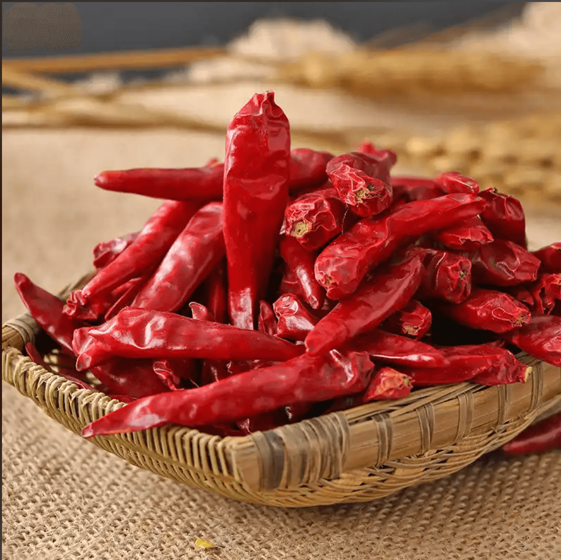 High Quality New Generation Dry Chili (3 oz)