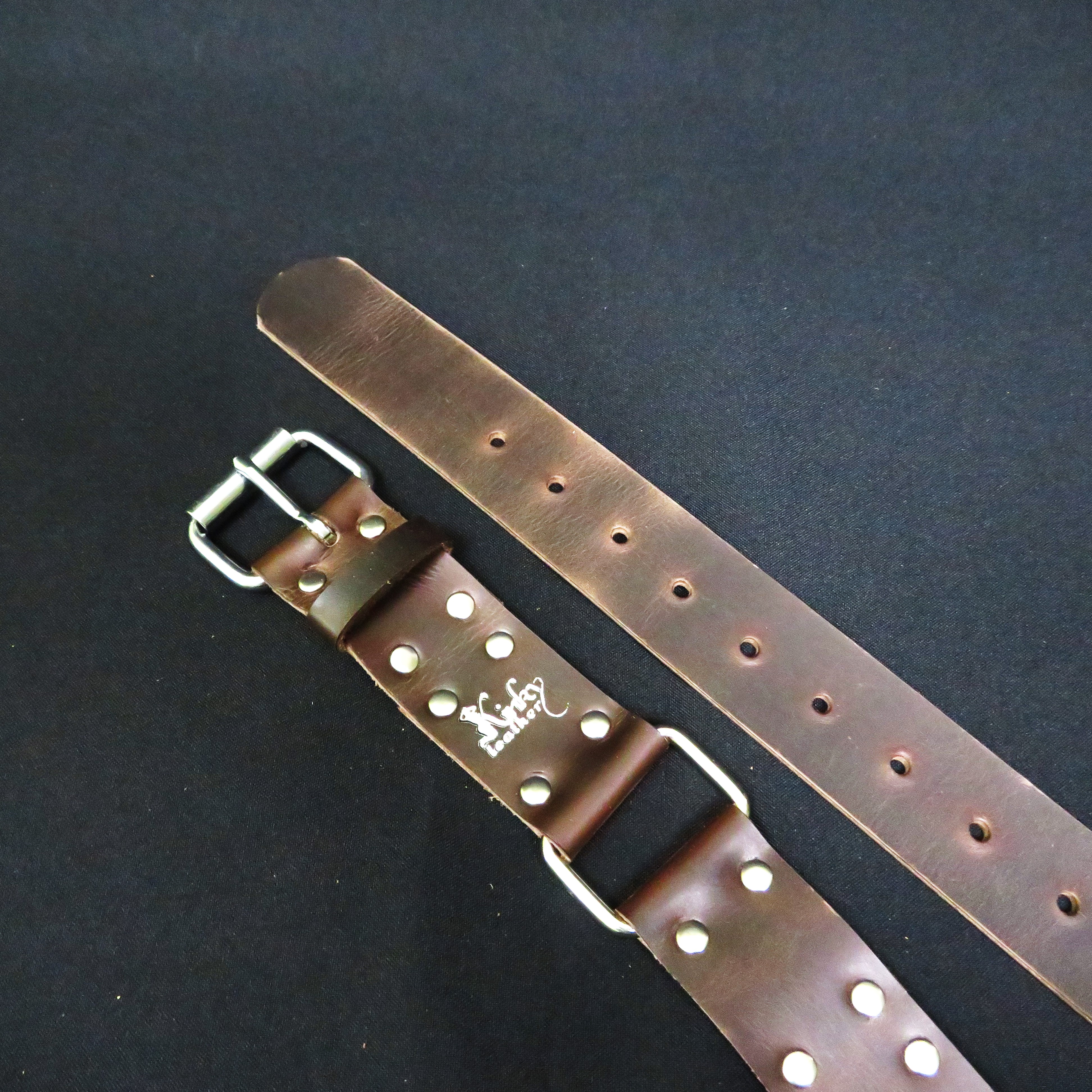 Versatile Leather Hobble Belt – Restraint & Fashion in One