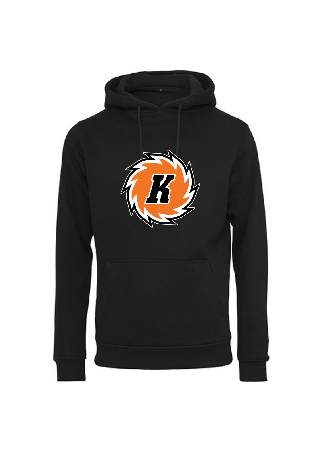 FW Komets Black Hoodie