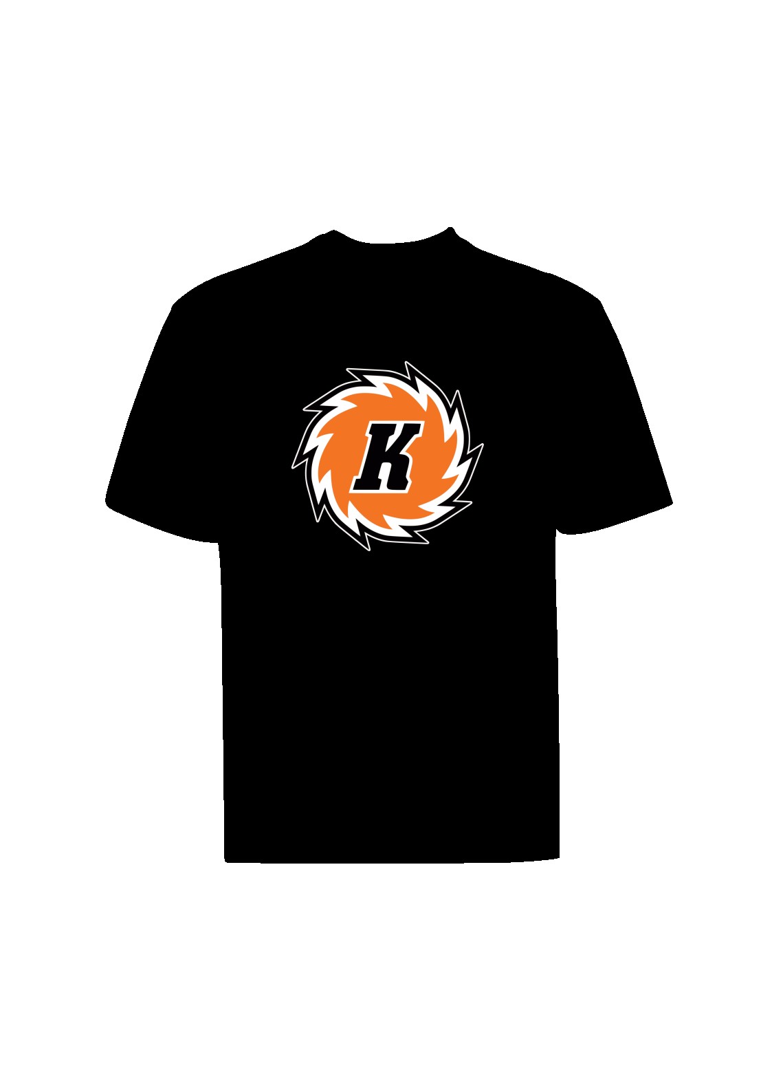 FW Komets Black Tee