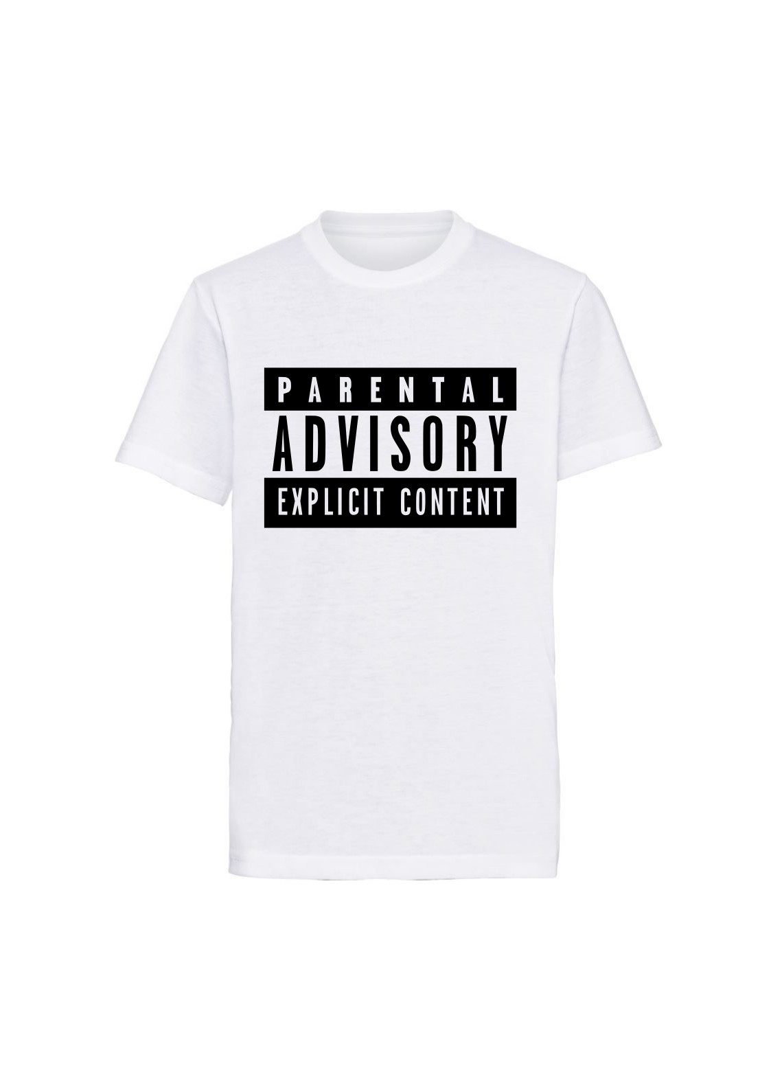 Parental Advisory SS Tee