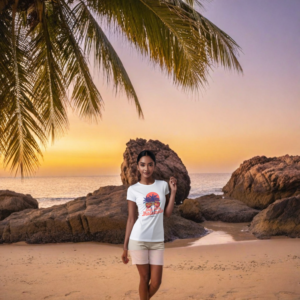 Jholomolo Women's Graphic T-Shirt