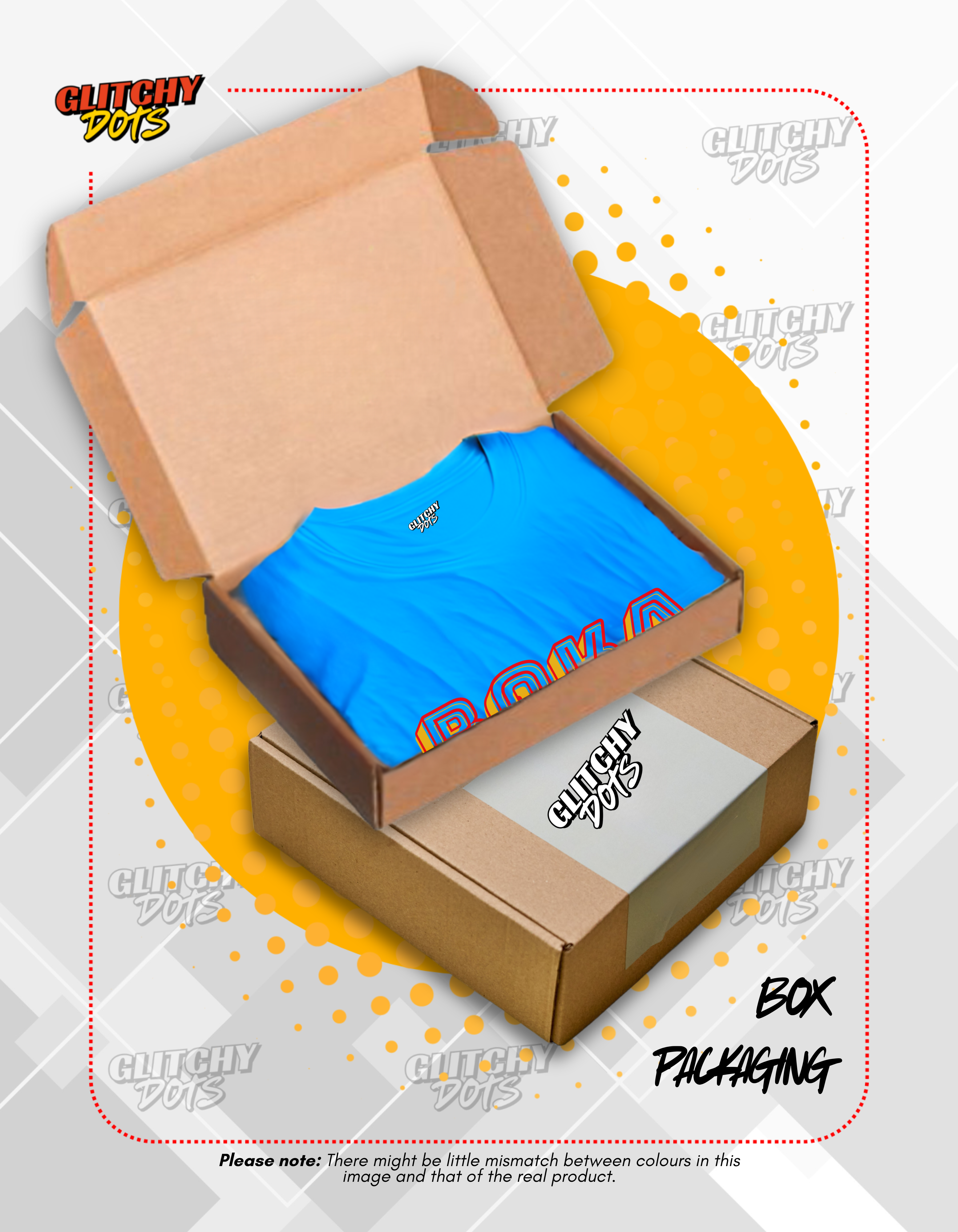 BOKA 14 Light Blue T-Shirt