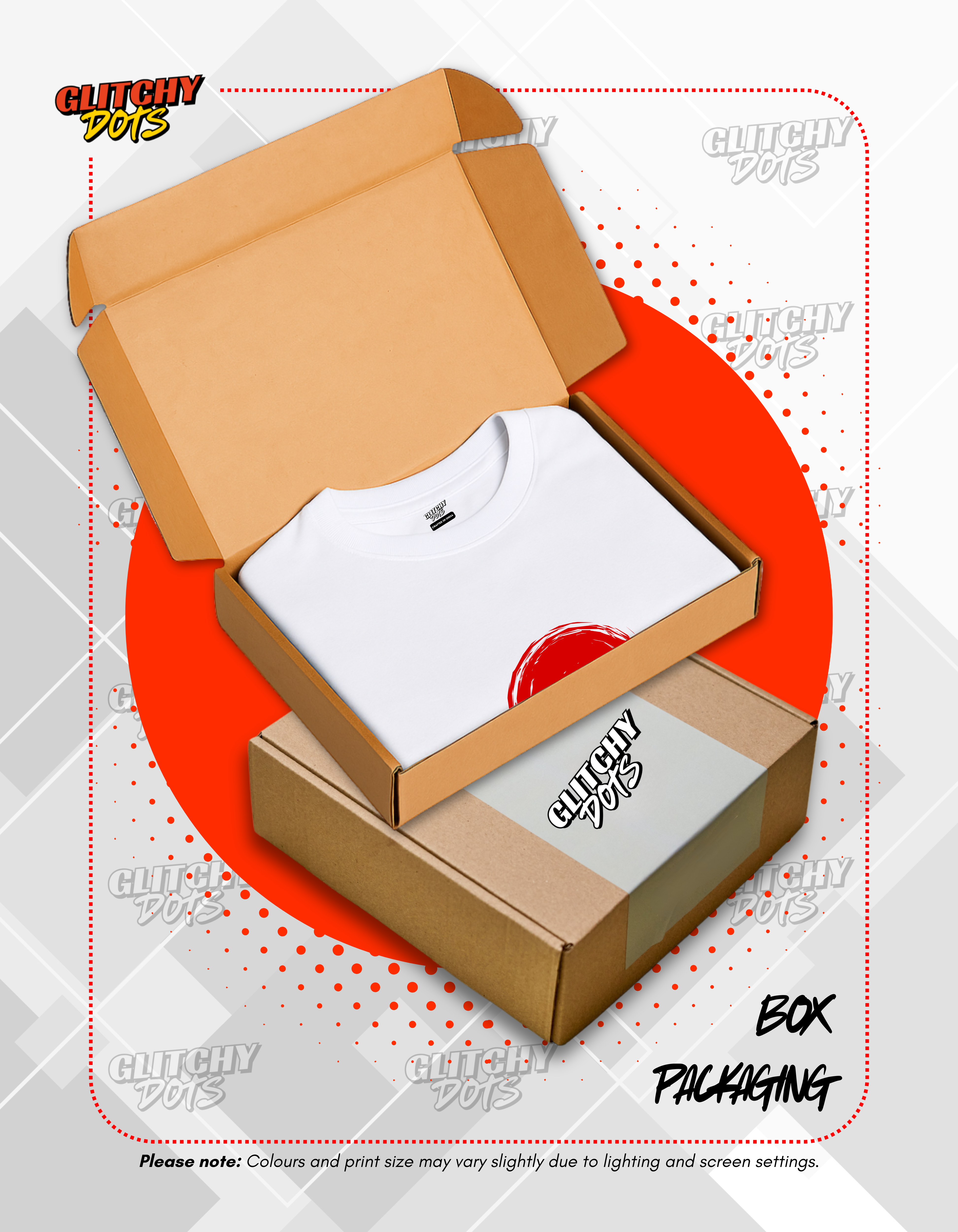 Farzi AF White T-Shirt