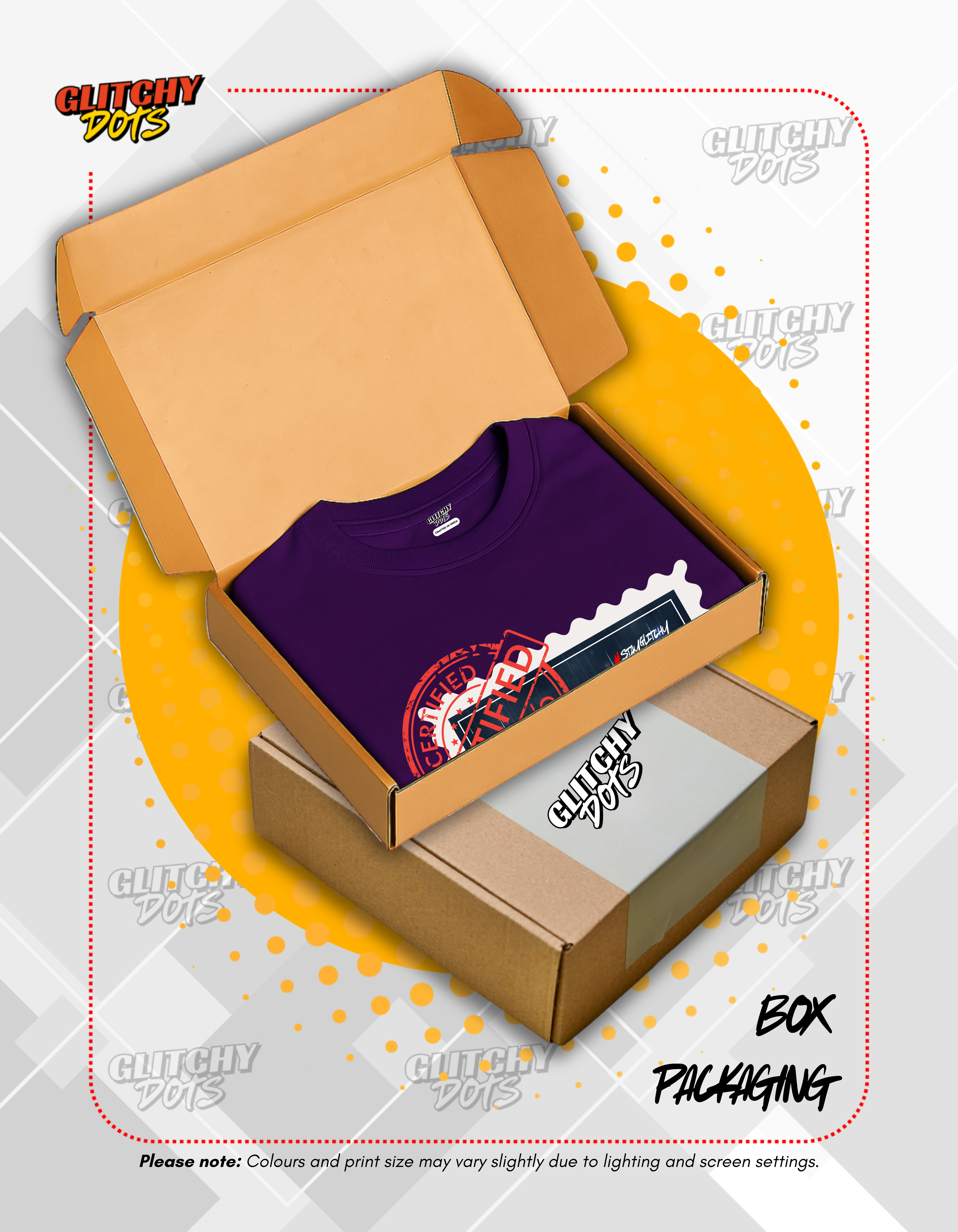 Laghuchaap Lover Graphic T-Shirt