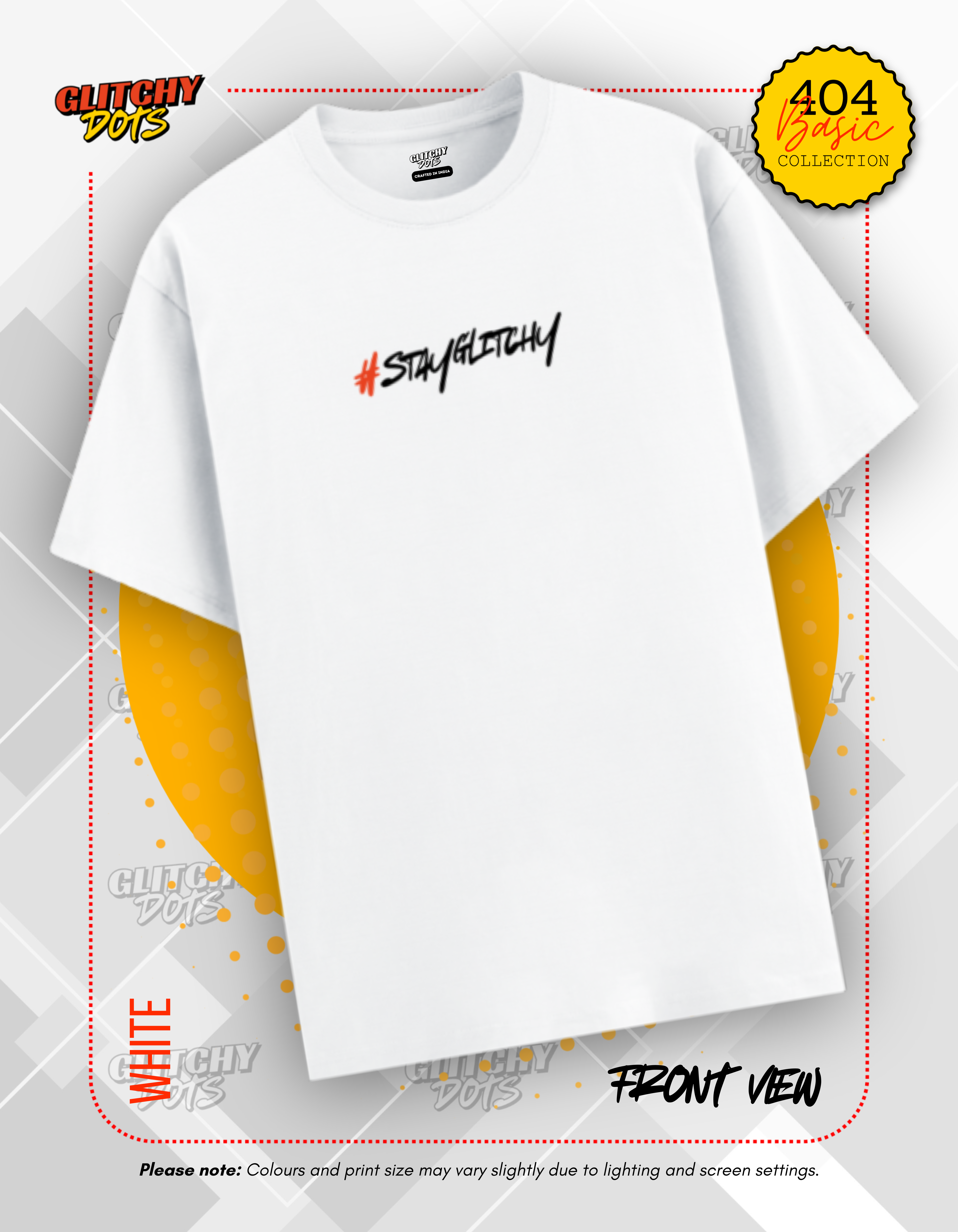 Daily Wear Essential Tee