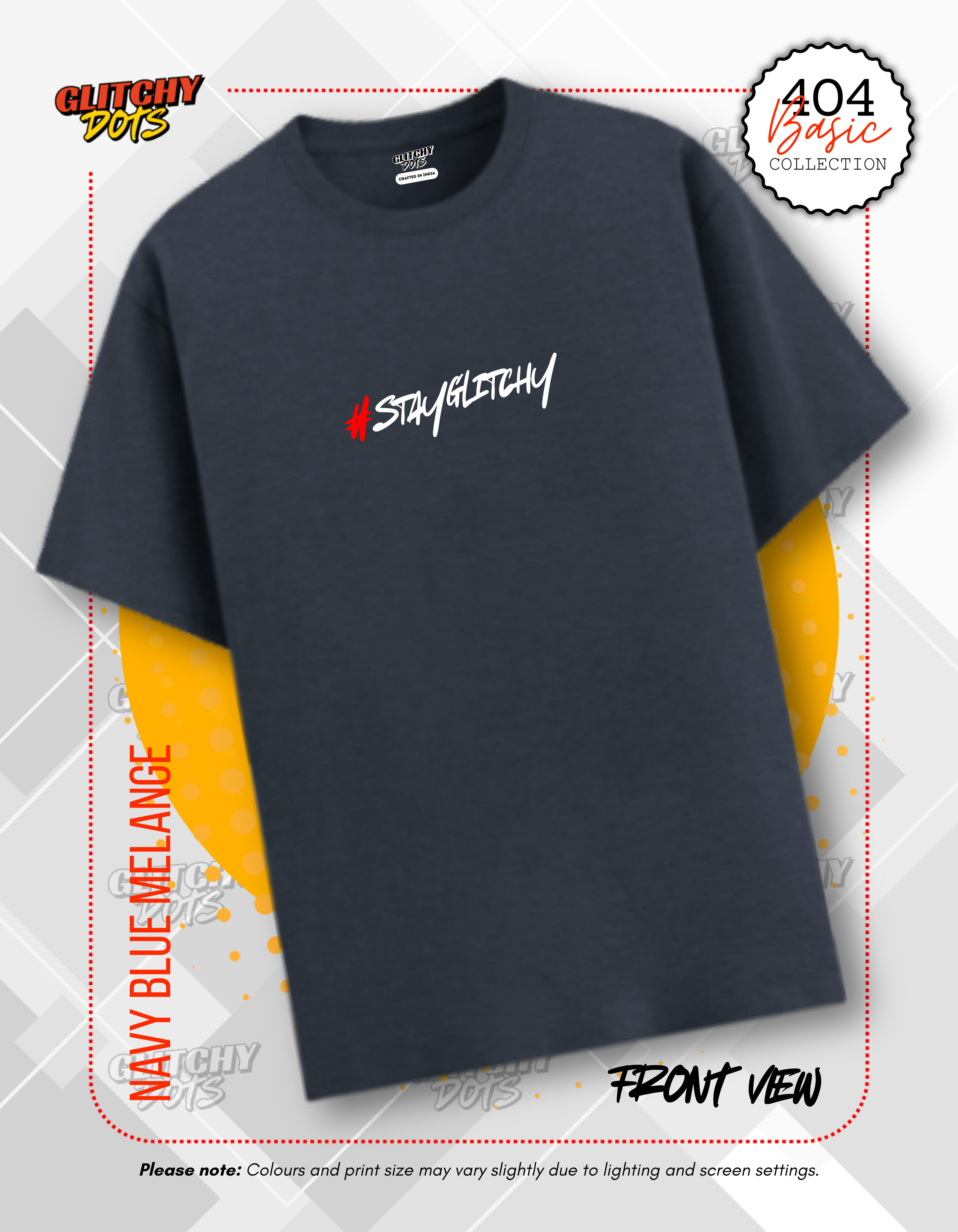 Daily Wear Essential Tee