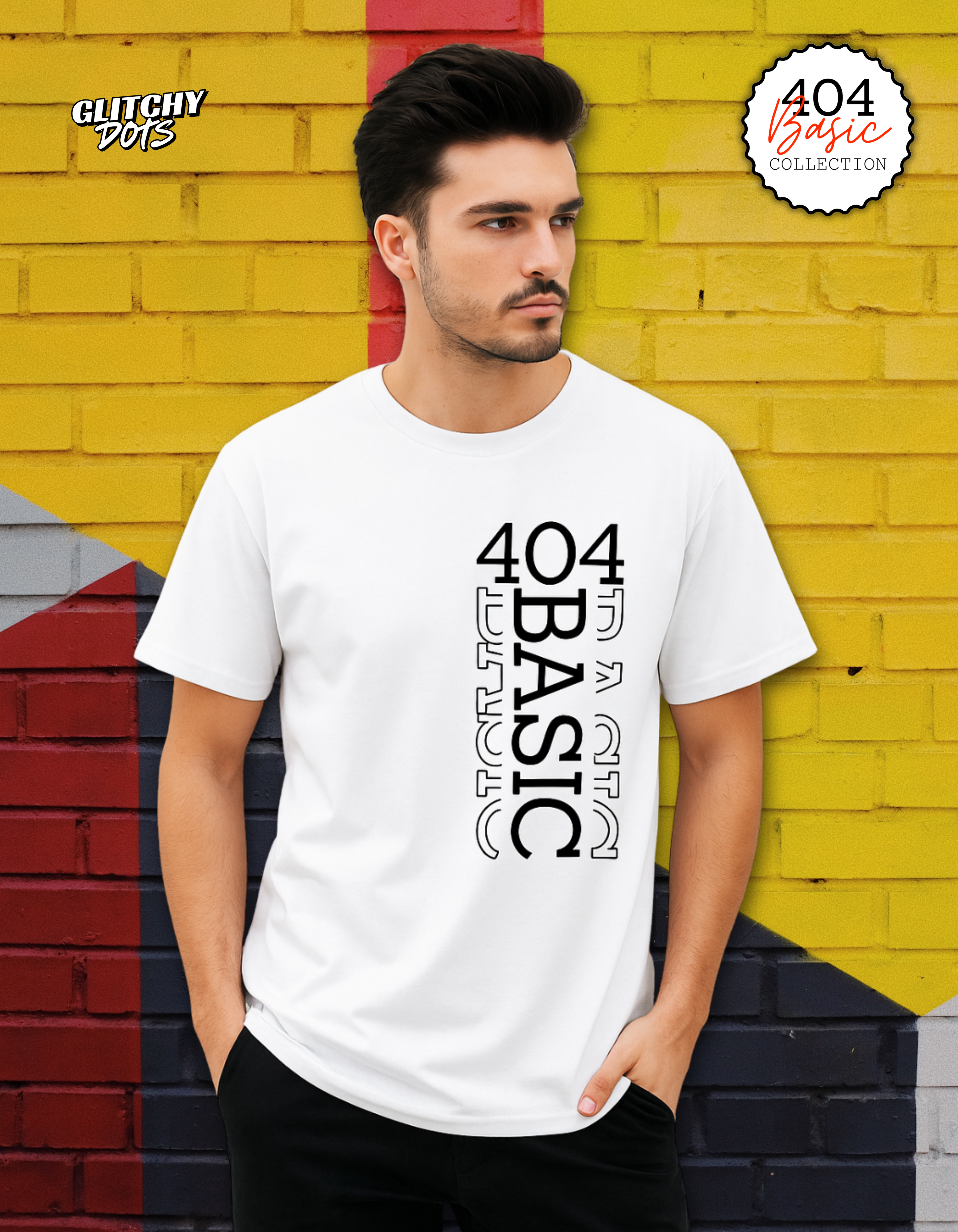 Minimal Daily Wear Casual Tee
