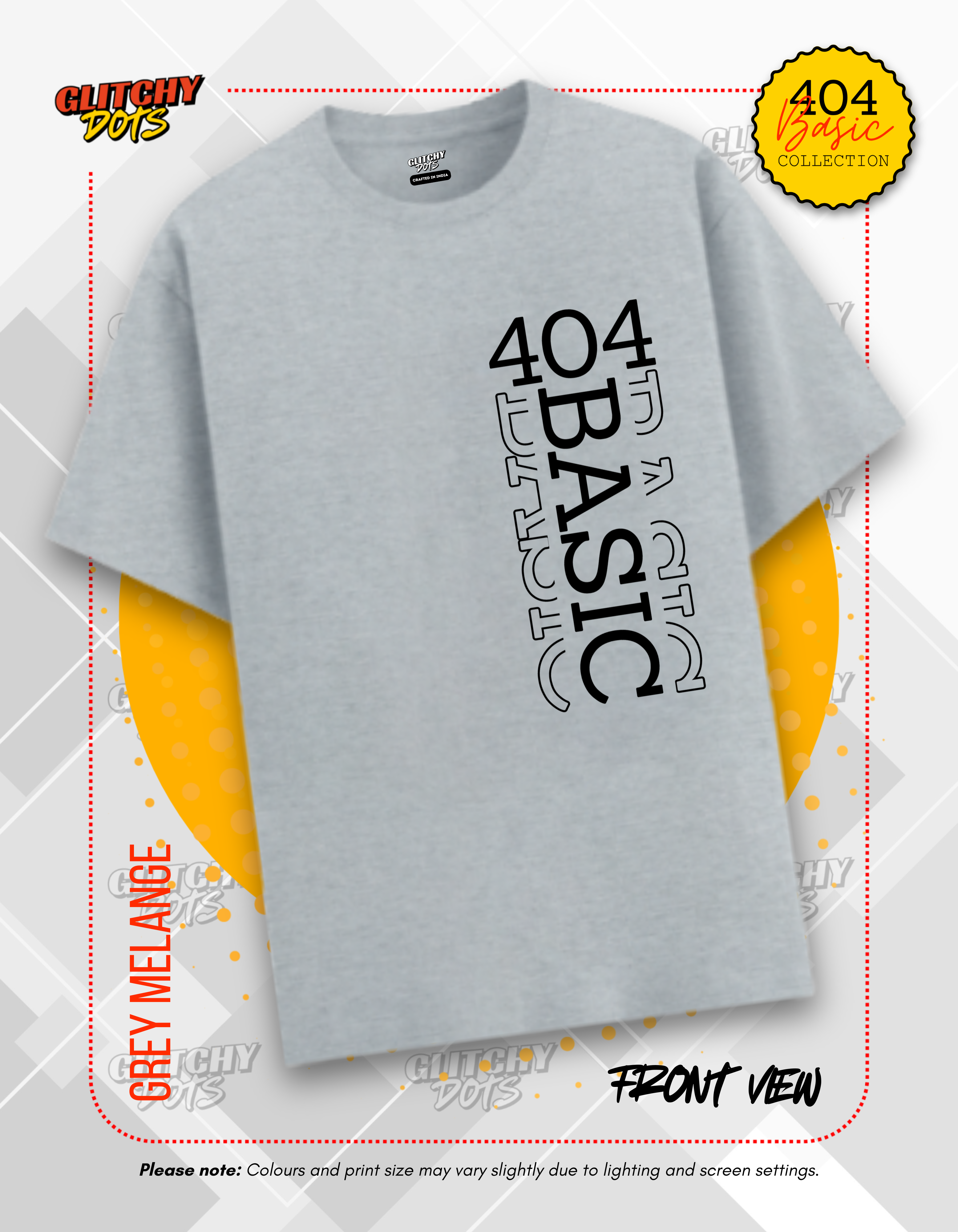 Minimal Daily Wear Casual Tee